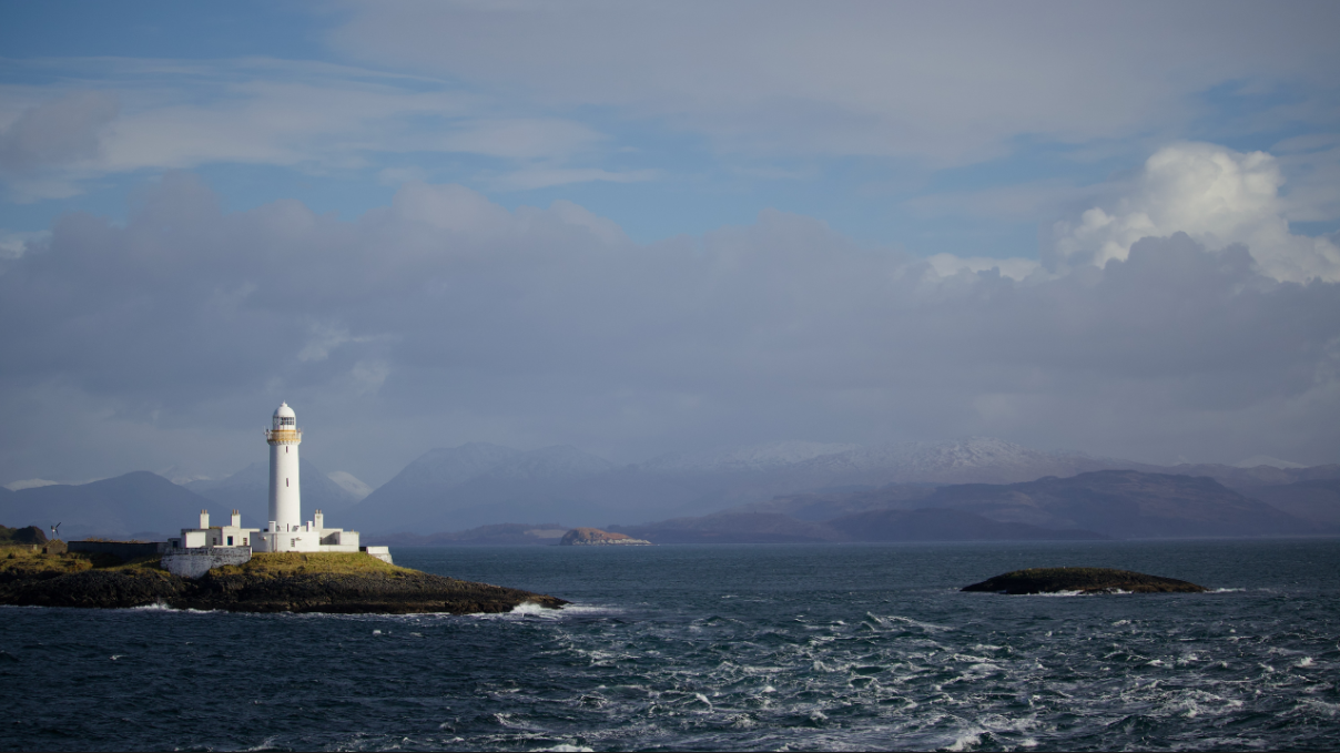 West Scottish Islands